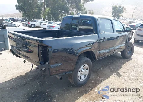 2023 Toyota Tacoma Sr5 z USA, uszkodzony, nr VIN 3TYAX5GN8PT077080